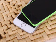 支持4G网络 港版苹果iPhone 5c报价稳定 