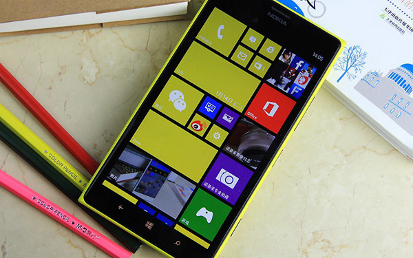 Lumia 1520勉强入围！热门巨屏机TOP榜 