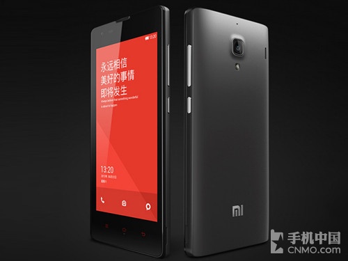 移动/联通版红米1S宣布 千元级手机推荐 
