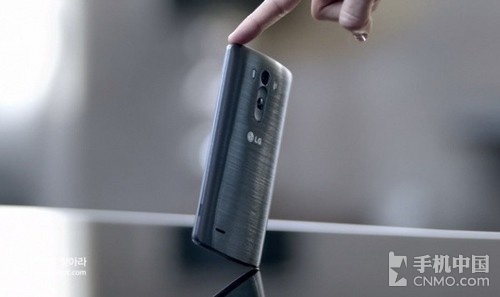 5.5英寸超窄边框 LG G3再放预热宣扬片 