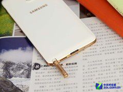 移动4G模式 SAMSUNG Note3亚马逊报价4399元 