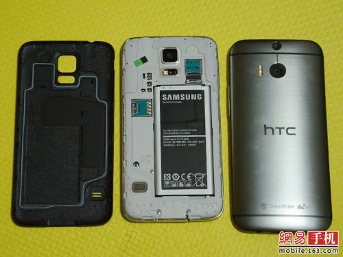 5299元该买谁 HTC M8/三星S5巅峰对决