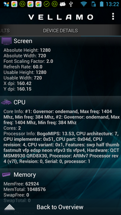 5英寸720P屏幕双核芯 海信X6C真机评测