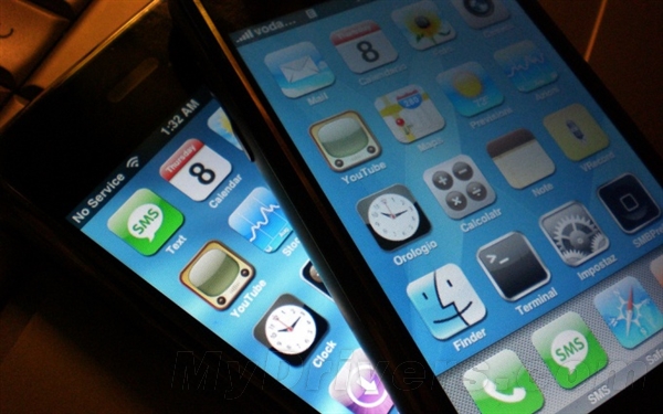 iPhone 6屏幕材质曝光：就是它了！