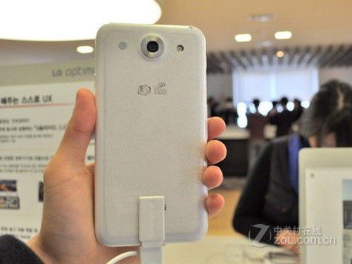 韩系1080P智能机 LG Optimus G Pro促销 
