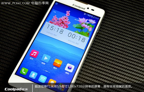 Coolpad双棒T1千元4G手机推荐