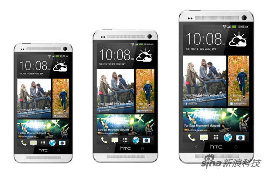 HTC One mini手机推荐