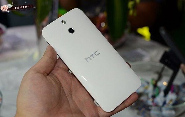 HTC One时尚版不和外观