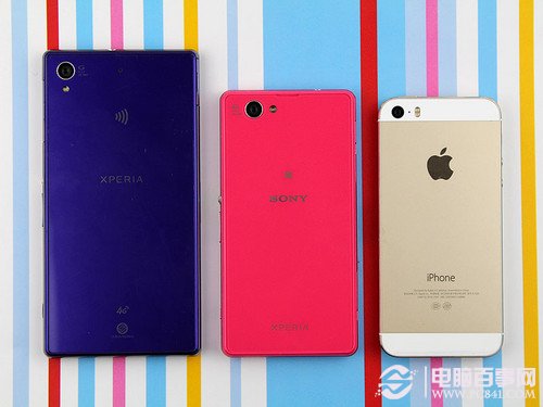 SONY Z1炫彩版智能手机推荐
