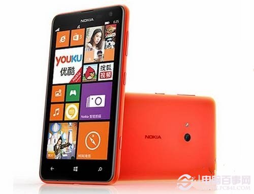 诺基亚Lumia 625