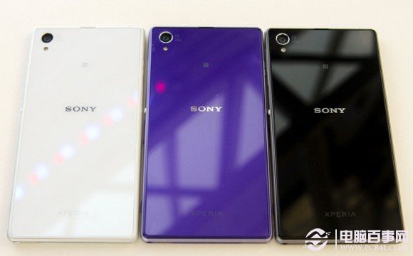 SONY Z1智能手机推荐