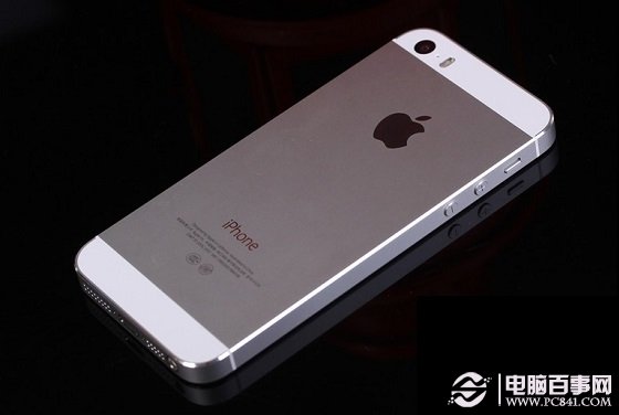 iPhone蘋果5s 移動4G版外觀圖片