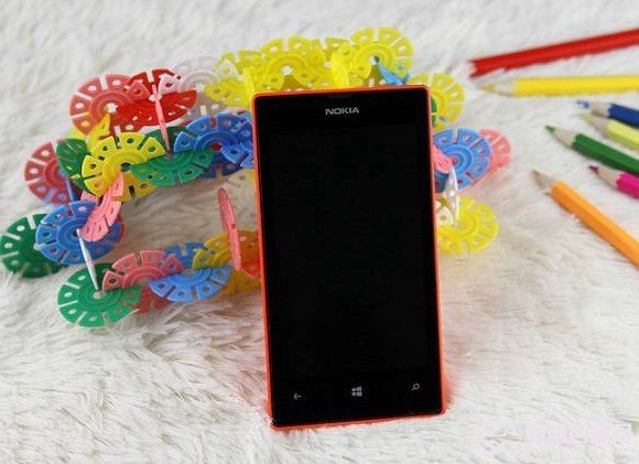 Nokia525智能手机推荐