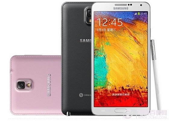 SAMSUNG Note3移動4G手機推薦