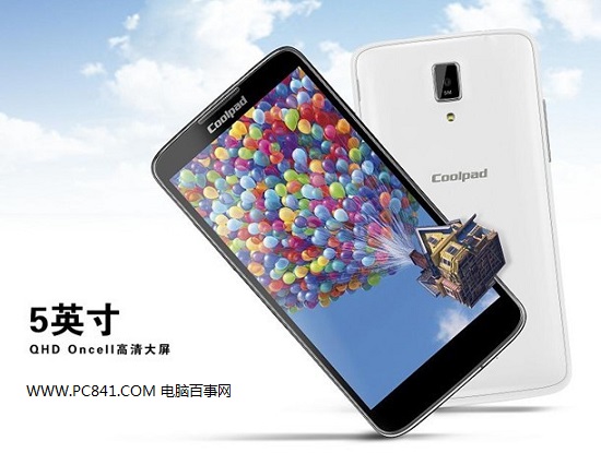 Coolpad全新7295智能手机推荐