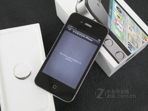 跳楼价 机皇iPhoneiphone4S现货售价1999元