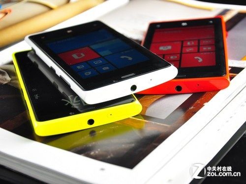芬兰巨子传世经典 Nokia920仅售2150元 