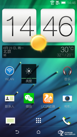 尖Phone:火星四射 HTC M8鏖战iPhone 5s 