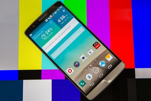 配置主流性能一般 新旗舰LG G3详细评测