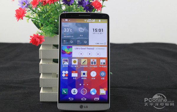 LG G3智能手机引荐