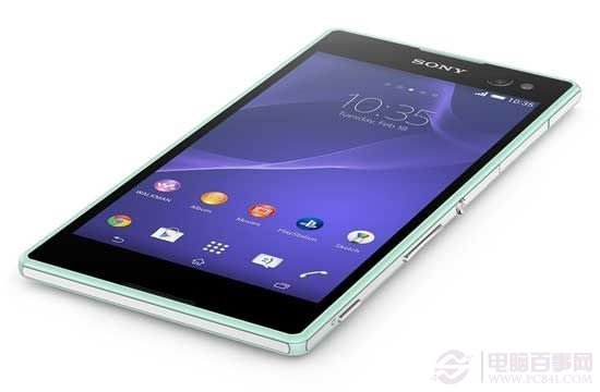 SONY Xperia C3智能手机推荐