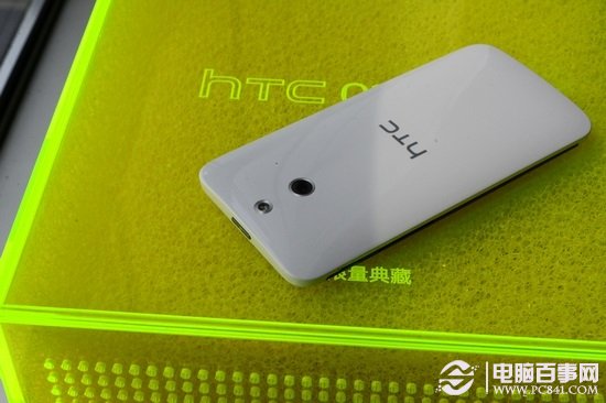 HTC One时尚版外观