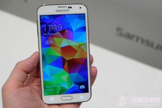 SAMSUNG GALAXY S5智能手机推荐