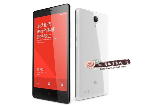 千元4G手机推荐：4G红米Note