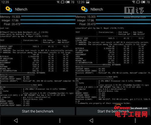 MeizuMX4/xiaomi4拆解评测比较：联发科MT6595高通骁龙“芯”对决