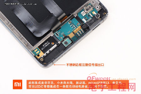 MeizuMX4/xiaomi4拆解评测比较：联发科MT6595高通骁龙“芯”对决