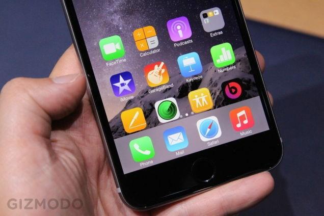 苹果6Plus评测 苹果6Plus iPhone移动付出 ApplePay