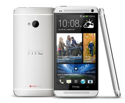 HTC M8智能手机