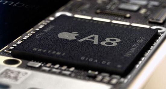 技术主频提高 传iPhone6芯片A8仍为双核 