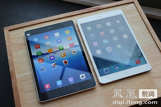 xiaomi平板 xiaomi平板评测 xiaomi平板配置 iPadmini