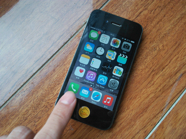 苹果6 苹果6Plus iOS8评测 苹果4S晋级iOS8