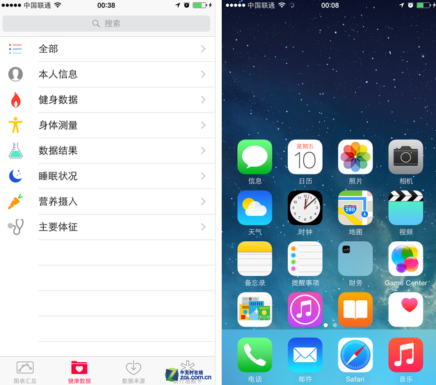 苹果6评测 SAMSUNG Note4评测 iPhone和SAMSUNG 哪个好