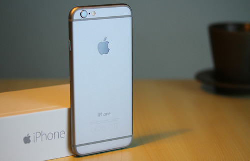 依然是最好的智能手机 iPhone 6初品鉴 
