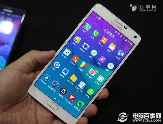 三星Note4指纹识别手机推荐