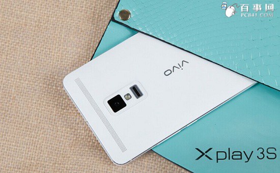 vivo Xplay 3S手机外观