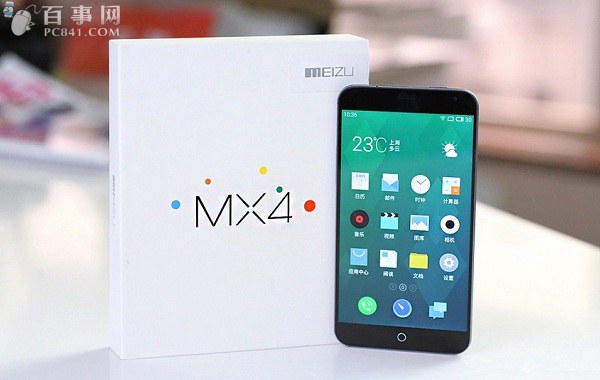 魅族MX4智能手机