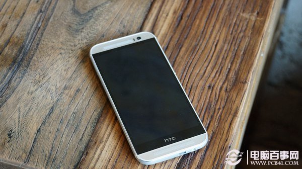HTC One M8正面外观