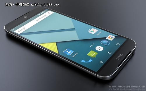 新旗舰 HTC One M9官方名称确定