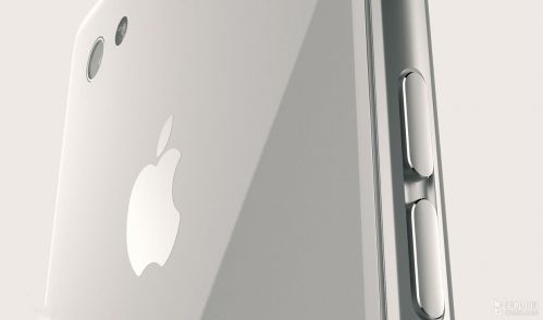 iPhone 8概念渲染图已出 还有男票送的奇葩iPhone 6！