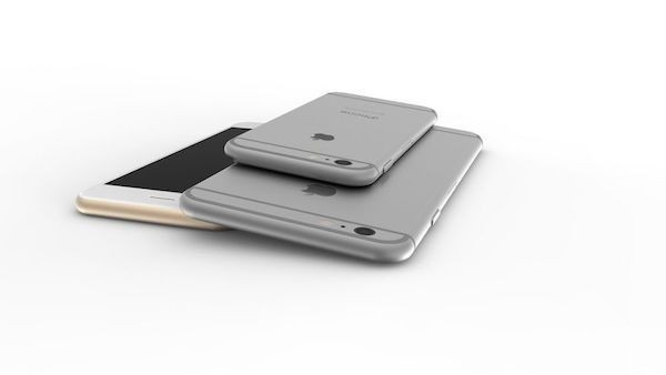 或将有mini版 iPhone 6S概念设计出现了