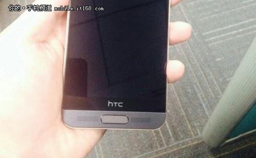 指纹识别 HTC M9 Plus正面照泄露