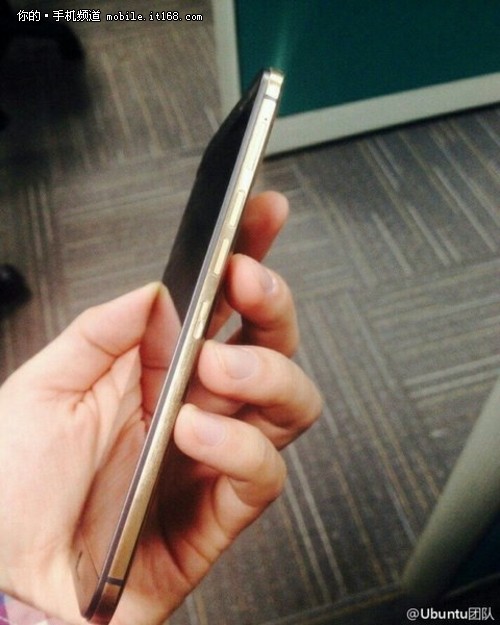 指纹识别 HTC M9 Plus正面照泄露