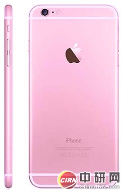 苹果粉色iPhone6s 或加入Force Touch技术