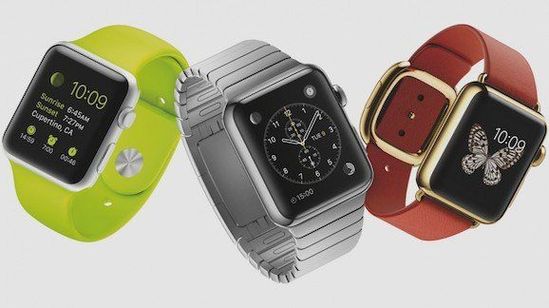 站长之家, AppleWatch, 索尼, 智能手表, 智能手环