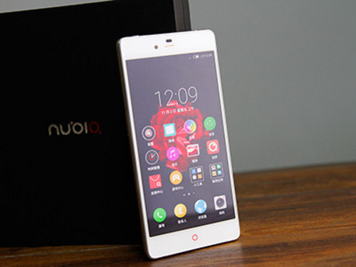 Android 5.0骁龙810 nubia Z9 Max评测 