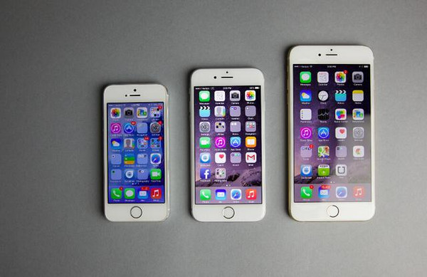 iPhone6S和iPhone6S Plus长这样 如何想的？